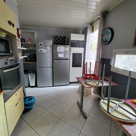 Pour Deplacement 3 Chambres Échirolles المظهر الخارجي الصورة