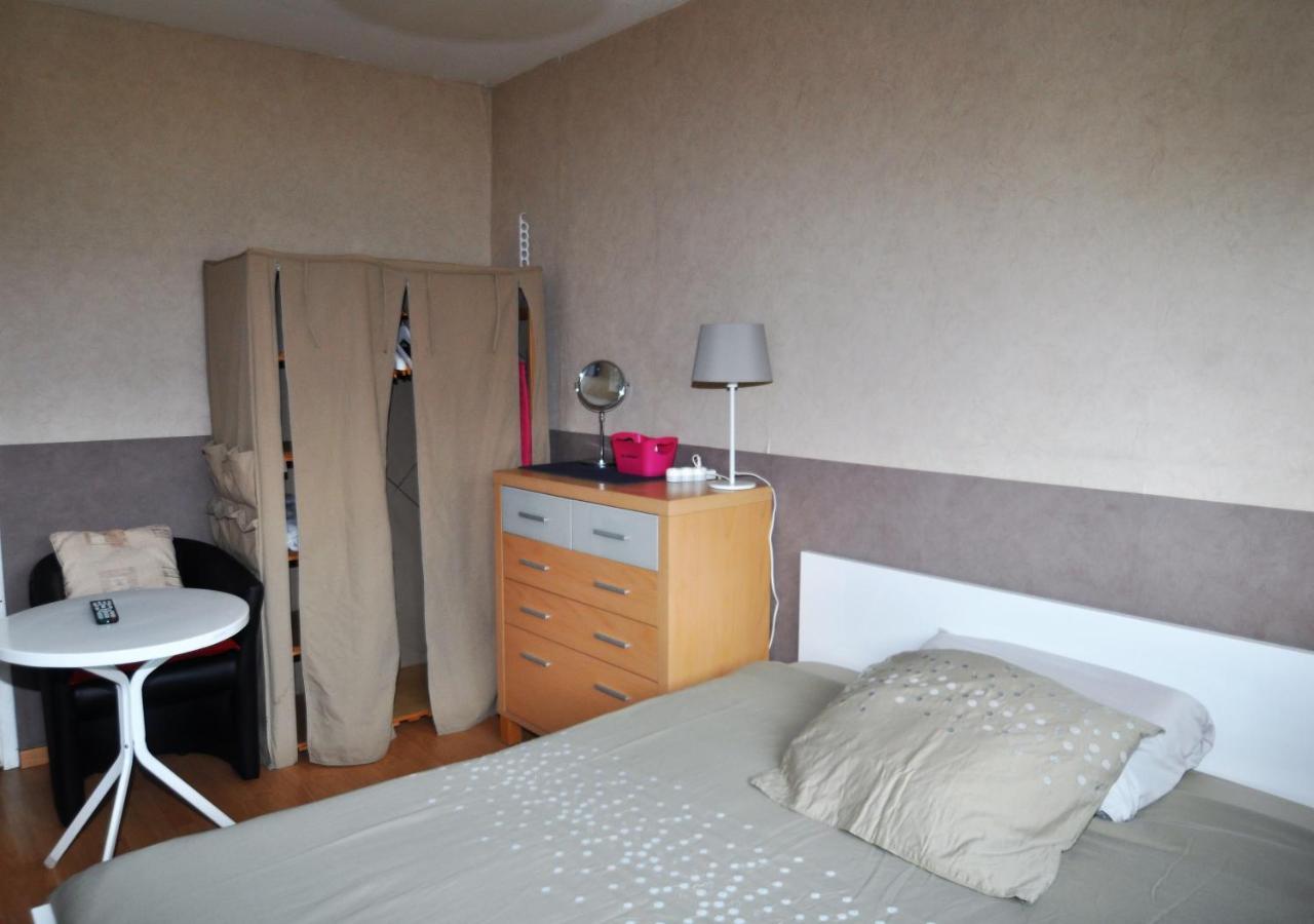 Pour Deplacement 3 Chambres Échirolles المظهر الخارجي الصورة