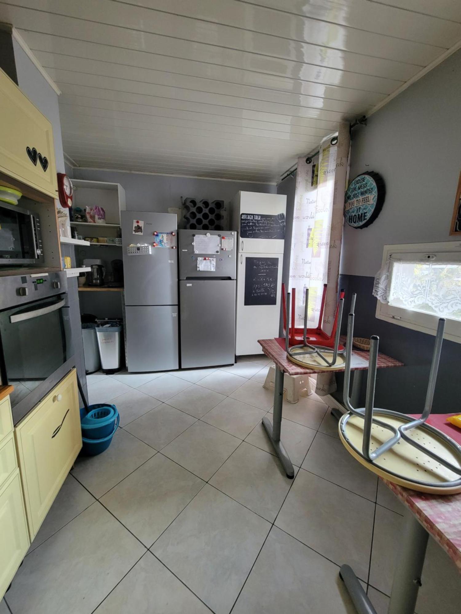 Pour Deplacement 3 Chambres Échirolles المظهر الخارجي الصورة
